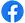 Facebook Logo 25x23
